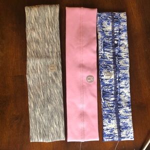 Lululemon Headband Bundle